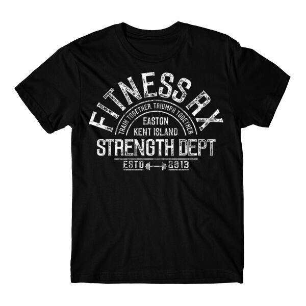 STRENGTH DEPT - T-SHIRT - $JSP3FK$ Thumbnail